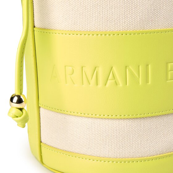 Armani Exchange Marisol Bolsa de hombro Mini Bag Piel natural 17 cm