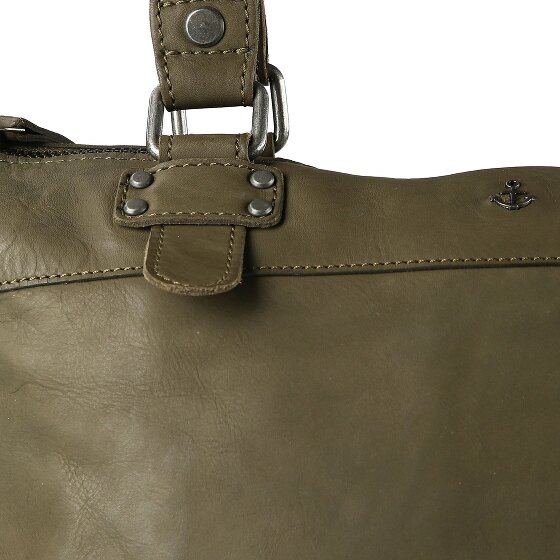 Harbour 2nd Anchor Love Bolsa de hombro Piel 28 cm