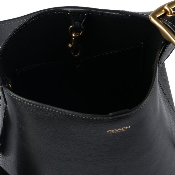 Coach Bleecker Bolsa de hombro Piel natural 21 cm