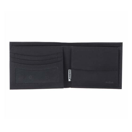 oxmox New Cryptan Cartera Bloqueo RFID 12 cm