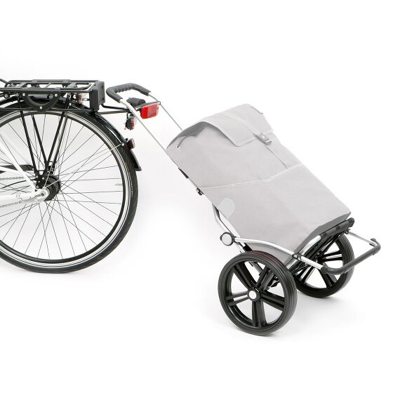 Andersen Shopper Royal Shopper Eske Carro de la compra 59 cm