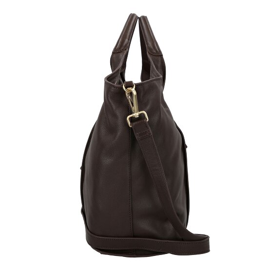 Harbour 2nd Raffaella Bolsa de compras Piel 50 cm