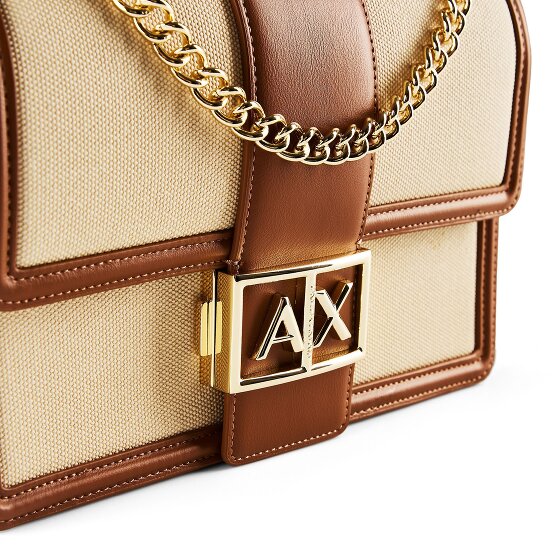 Armani Exchange Wonder Bolsa de hombro 25 cm