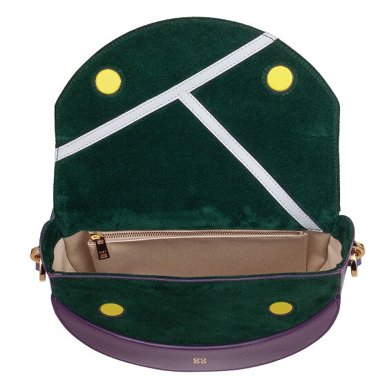 DuDu Bolso bandolera cuero 23 cm