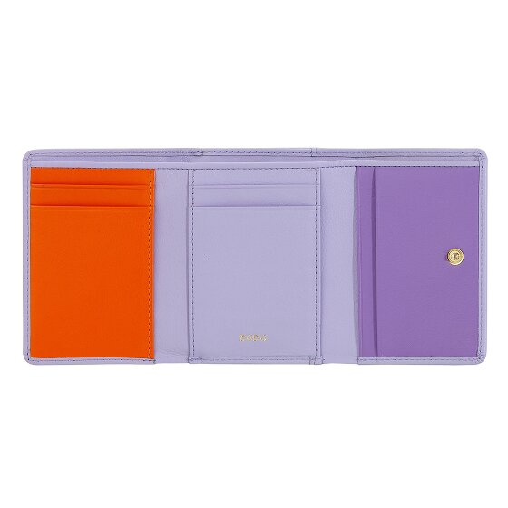 DuDu Corsica Cartera Protección RFID Piel 11 cm