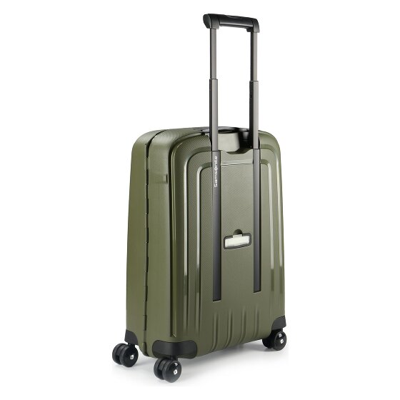 Samsonite S'Cure Spinner Trolley de cabina de 4 ruedas 55 cm