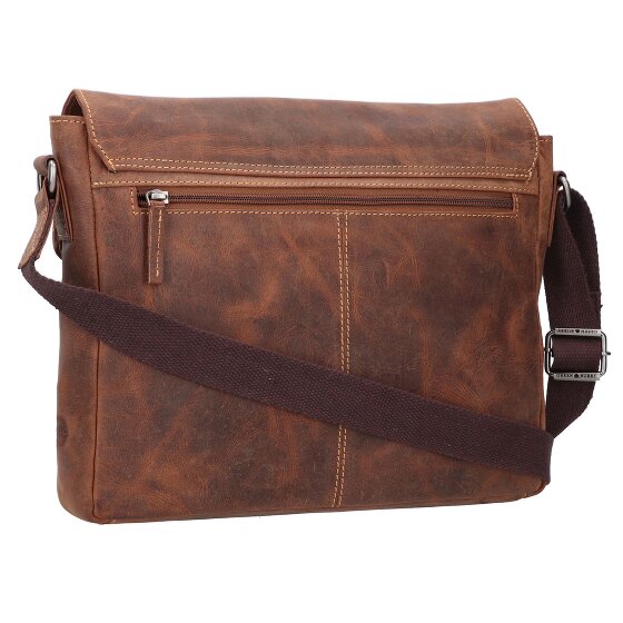 Greenburry Bandolera Original Vintage Piel 32 cm