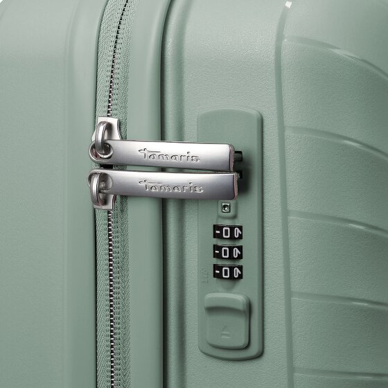 Travelite Tamaris x Travelite Voyaage 4 ruedas Carro de la cabina S 55 cm