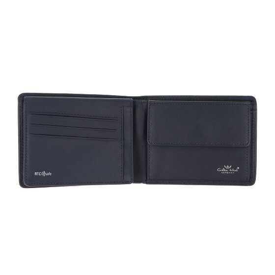 Golden Head Billetera Polo RFID Piel 12 cm