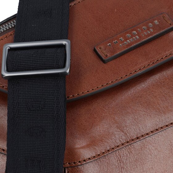 The Bridge Giulio Riñonera Piel 34 cm