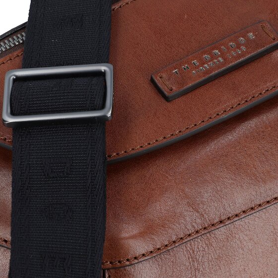 The Bridge Giulio Riñonera Piel 34 cm