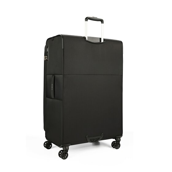 Samsonite Base Breeze 4 ruedas Carrito 81 cm con pliegue de expansión