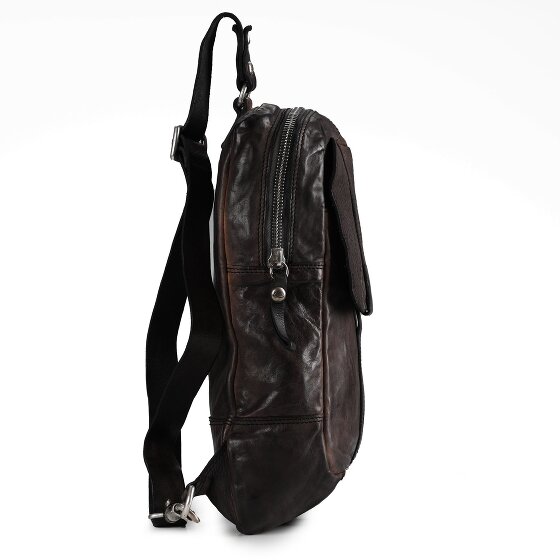 Campomaggi Bandolera Aguacate Piel 36 cm