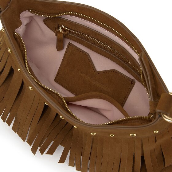 LES VISIONNAIRES Jane Cozy Bolsa de hombro Piel 29 cm