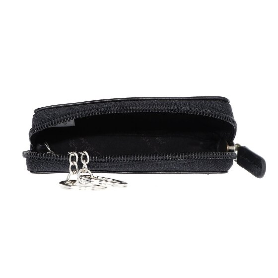 Golden Head Polo Cartera de llaves Piel natural 11 cm