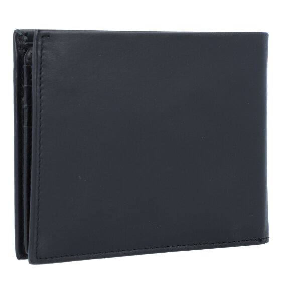 Esquire Nuevo Billetero Seda Cuero 12 cm
