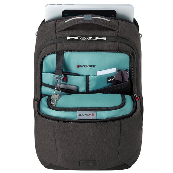 Wenger MX Professional 16 Mochila de negocios 45 cm Compartimento para el portátil