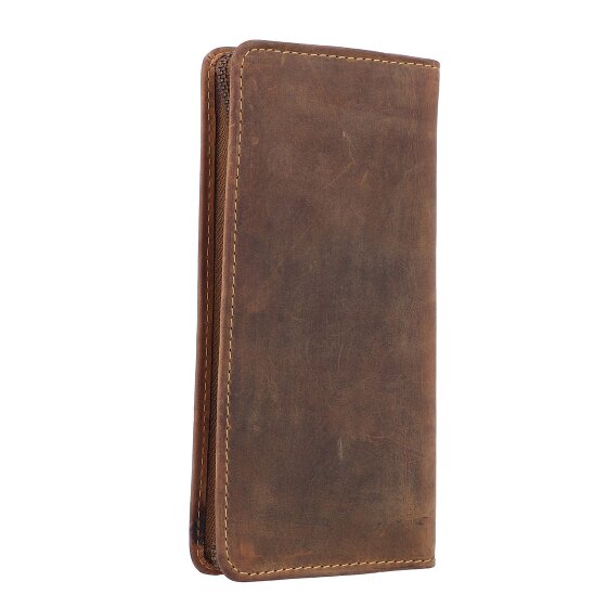 Greenburry Estuche Vintage Cuero 8,5 cm