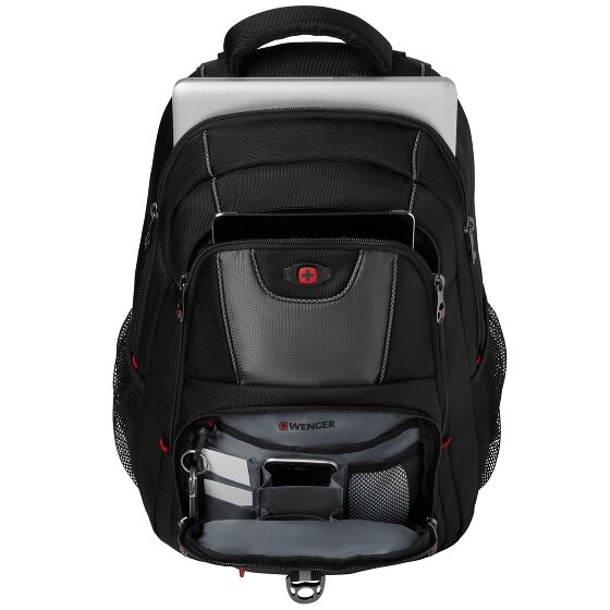 Wenger Pillar 16 Mochila de negocios 48 cm Compartimento para el portátil