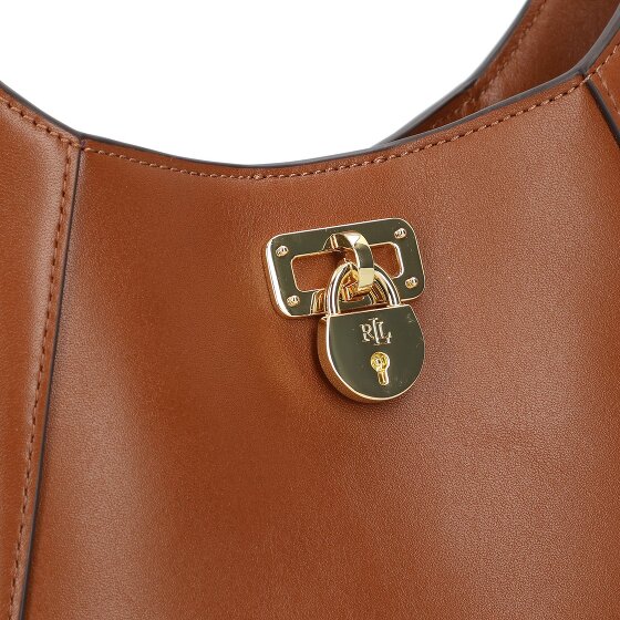 Lauren Ralph Lauren Tanner Bolsa de hombro Mini Bag Piel 16 cm