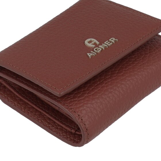 AIGNER Cartera Ivy de cuero RFID 10,5 cm