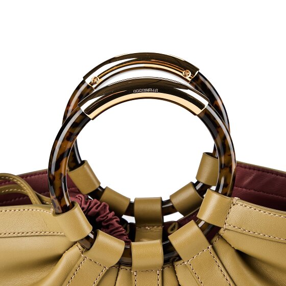 Coccinelle Shell Bolso Piel 29 cm