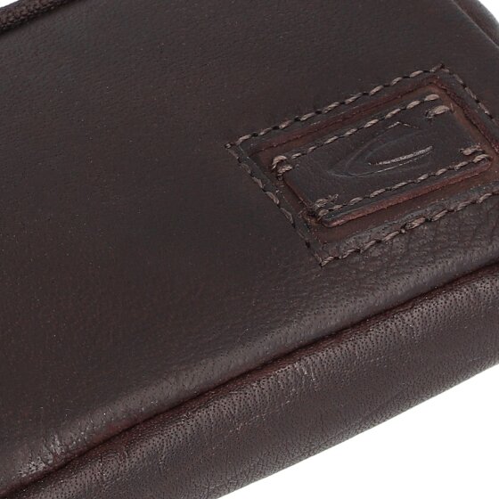 camel active Dust Cartera de llaves Piel 12 cm