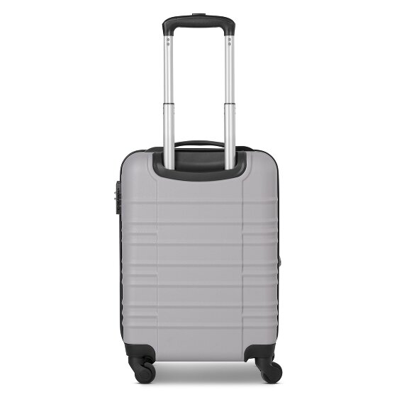 Wenger Amplar Evo 4 ruedas Trolley de cabina S 53 cm Con fuelle expandible