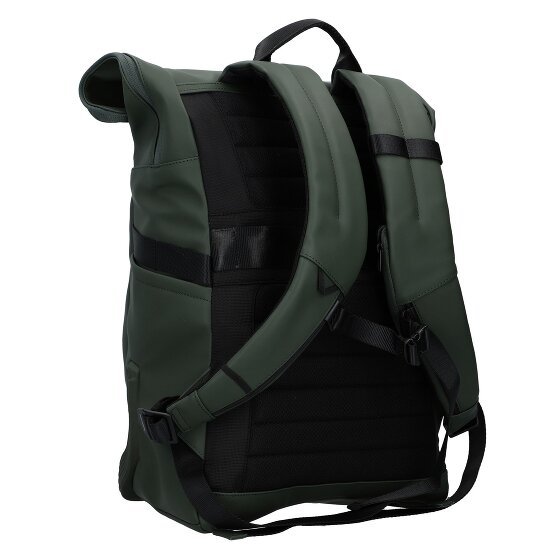Piquadro Corner Mochila de día 42 cm Compartimento para el portátil