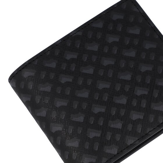 Boss Zair Cartera Protección RFID Piel 11 cm