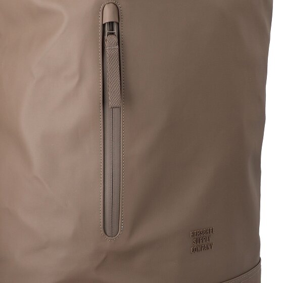 Herschel Roll Top Mochila de día 50 cm Compartimento para el portátil