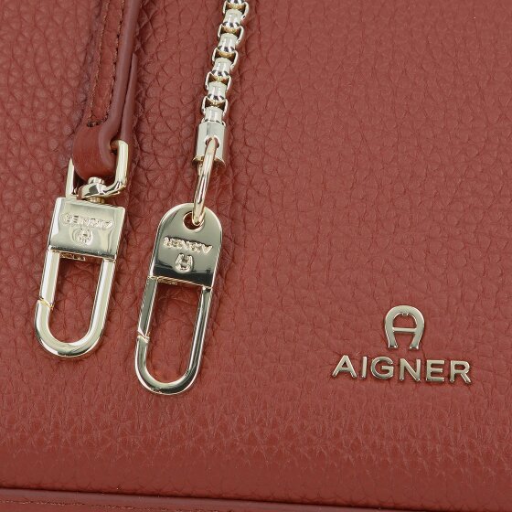 AIGNER Ivy Bolsa de hombro Piel 23 cm