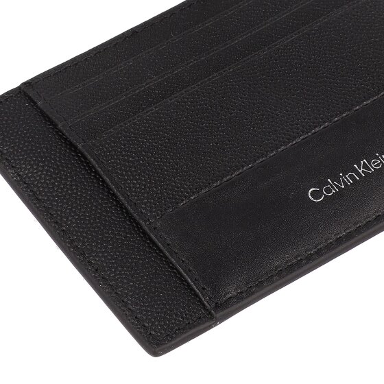 Calvin Klein CK Must Estuche para tarjetas de crédito 12 cm
