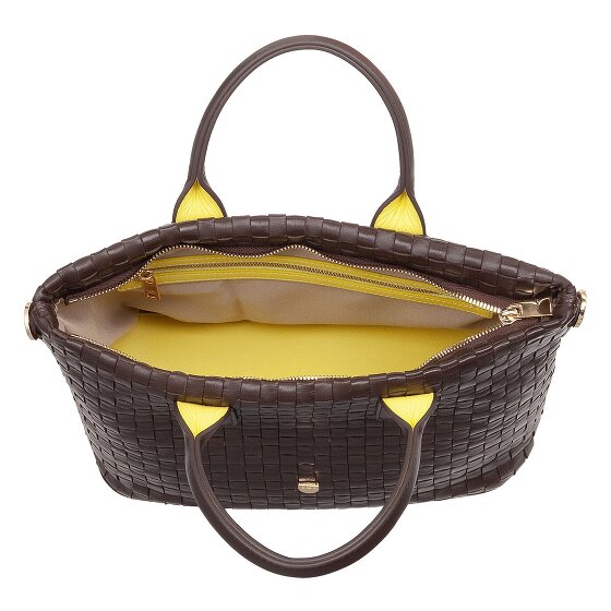 DuDu Jaqueline Bolsa de compras Piel 28 cm