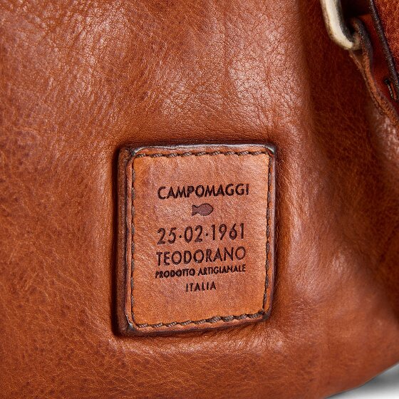 Campomaggi Hibiscus Riñonera Piel 29 cm