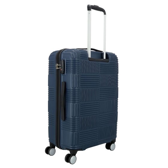 American Tourister Geoblast 4 ruedas Carrito 66 cm