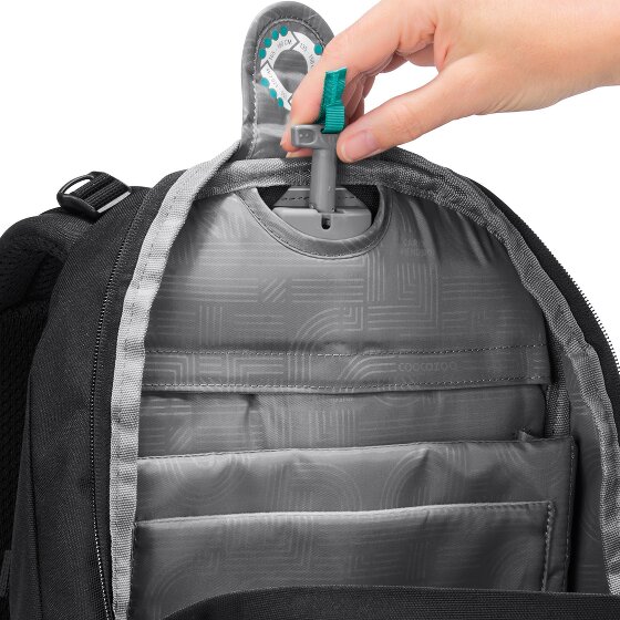 coocazoo Byte Cartera escolar 46 cm