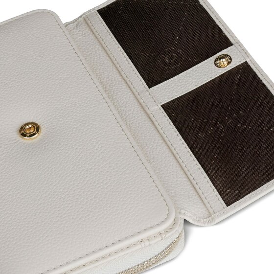 bugatti Emilia Cartera Protección RFID Piel 11 cm