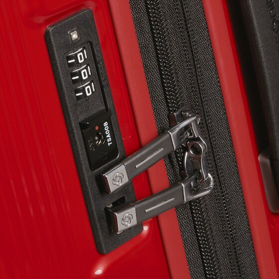 Samsonite Nuon 4 ruedas Carrito 69 cm con pliegue de expansión