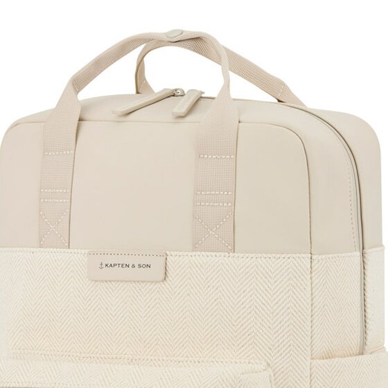 Kapten & Son Bergen Pro Ibiza Mochila de día 39 cm Compartimento para el portátil