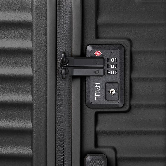 Titan Upgrade 4 ruedas Carrito L 75 cm