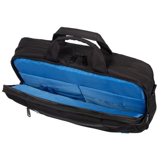 Lightpak Maletín RPET 43 cm compartimento para portátil