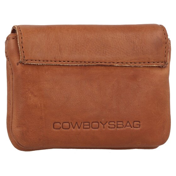 Cowboysbag Cartera de cuero de 14 cm
