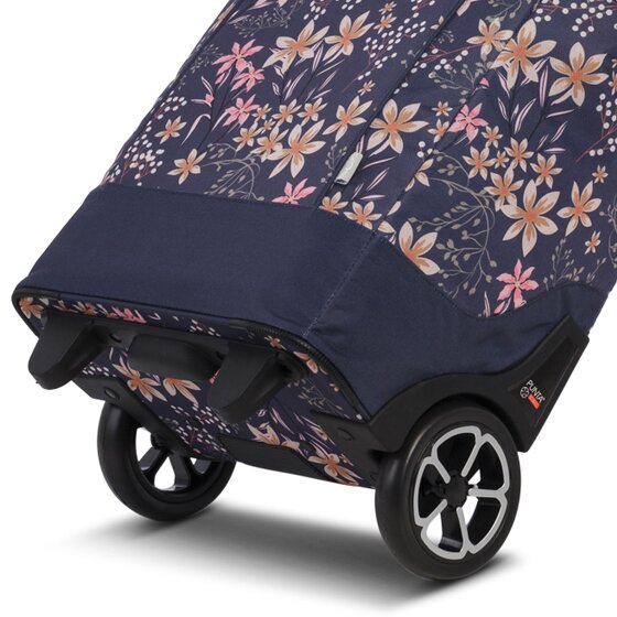 Punta Big Wheel Carro de la compra 62 cm