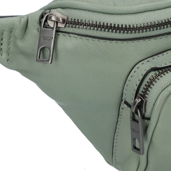 Liebeskind Lila Riñonera Piel 23 cm