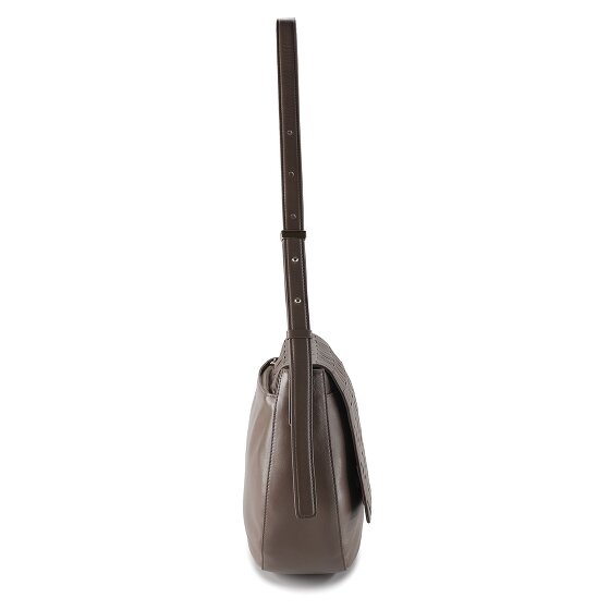 DuDu Bolsa de hombro Piel 34 cm