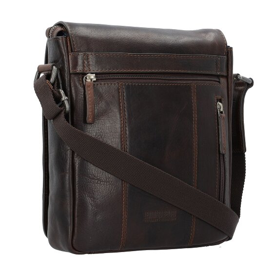 Leonhard Heyden Bolso Roma Piel 23 cm