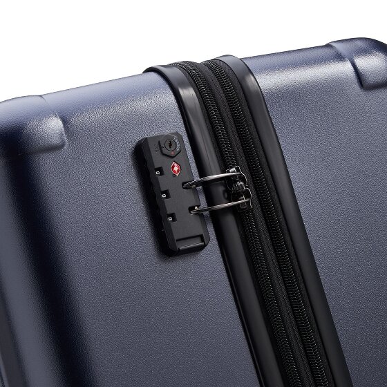 Jeep JH004C 4 ruedas Carrito 80 cm con pliegue de expansión