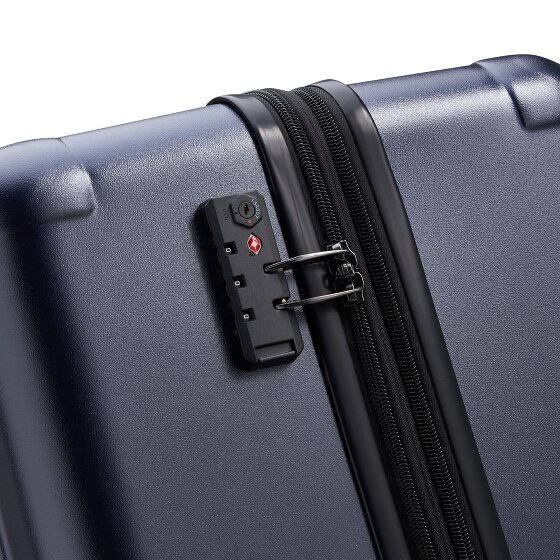 Jeep JH004C 4 ruedas Carrito 80 cm con pliegue de expansión