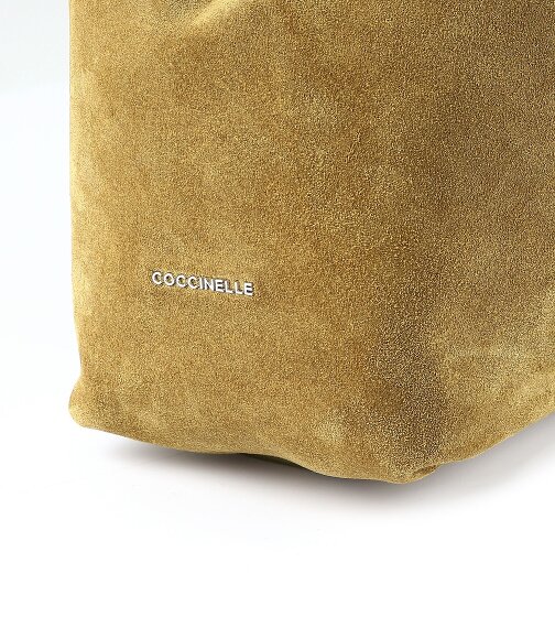 Coccinelle C-Easy Bolsa de hombro Piel 34 cm